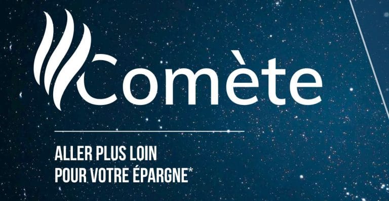 SCPI Comete Lancement